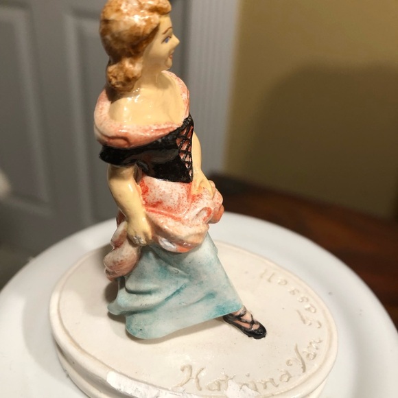 Sebastian Miniatures George Washington with Canon by W. Baston 1947 & Friends - Picture 12 of 16